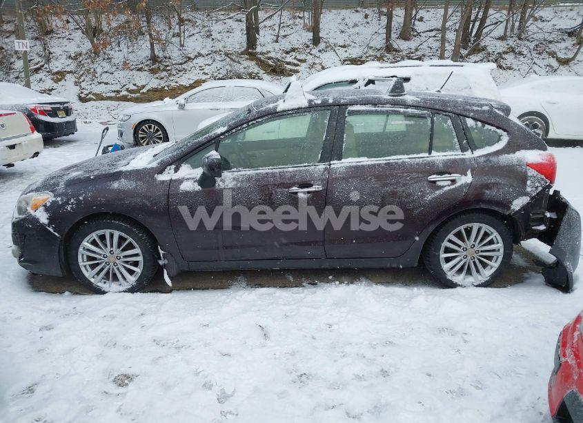 Photo 13 of 2012 Subaru Impreza 2.0I LIMITED (VIN JF1GPAG63CH225681)