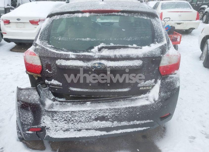 Photo 15 of 2012 Subaru Impreza 2.0I LIMITED (VIN JF1GPAG63CH225681)