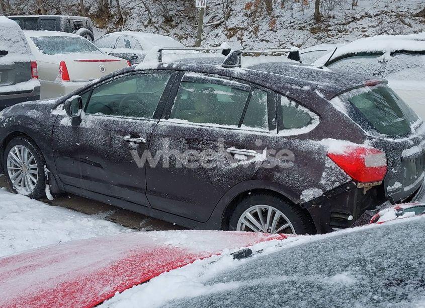 Photo 3 of 2012 Subaru Impreza 2.0I LIMITED (VIN JF1GPAG63CH225681)