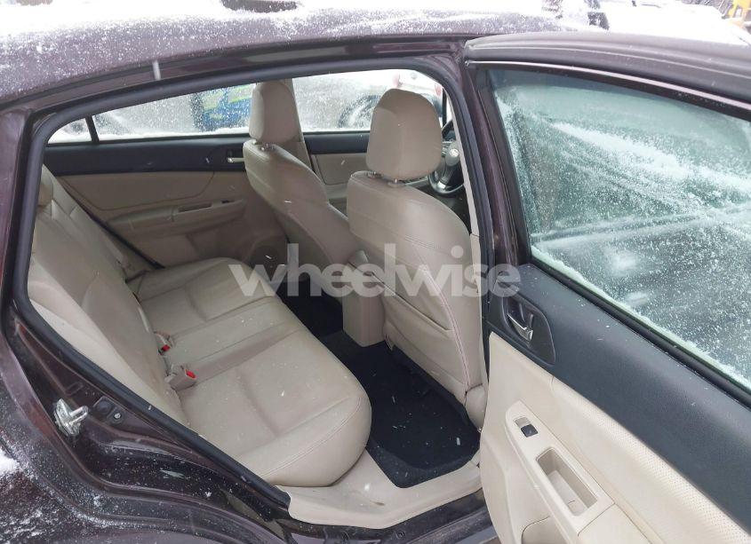 Photo 8 of 2012 Subaru Impreza 2.0I LIMITED (VIN JF1GPAG63CH225681)