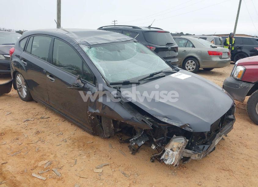 2014 Subaru Impreza 2.0I LIMITED (VIN JF1GPAG63E8250955) main photo