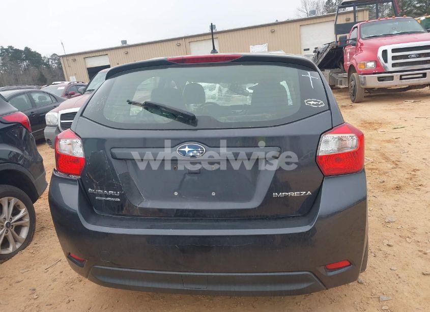 Photo 17 of 2014 Subaru Impreza 2.0I LIMITED (VIN JF1GPAG63E8250955)