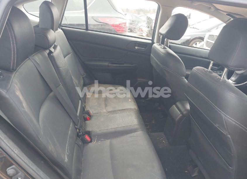 Photo 8 of 2014 Subaru Impreza 2.0I LIMITED (VIN JF1GPAG63E8250955)