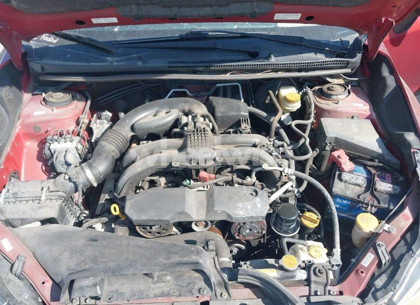 Photo 10 of 2014 Subaru Impreza 2.0I LIMITED (VIN JF1GPAG65E8236345)