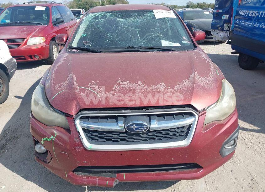 Photo 12 of 2014 Subaru Impreza 2.0I LIMITED (VIN JF1GPAG65E8236345)