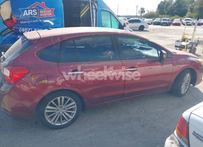 Photo 13 of 2014 Subaru Impreza 2.0I LIMITED (VIN JF1GPAG65E8236345)