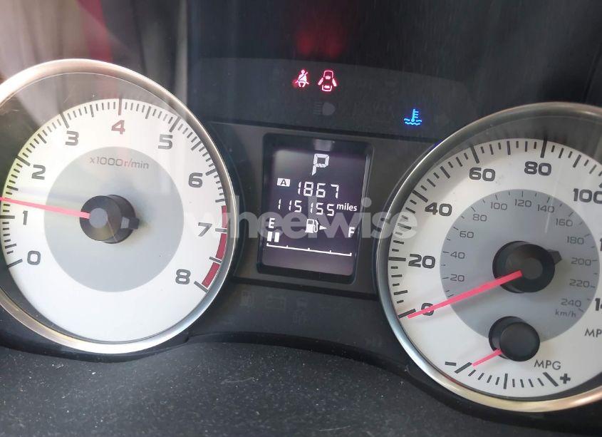 Photo 15 of 2014 Subaru Impreza 2.0I LIMITED (VIN JF1GPAG65E8236345)