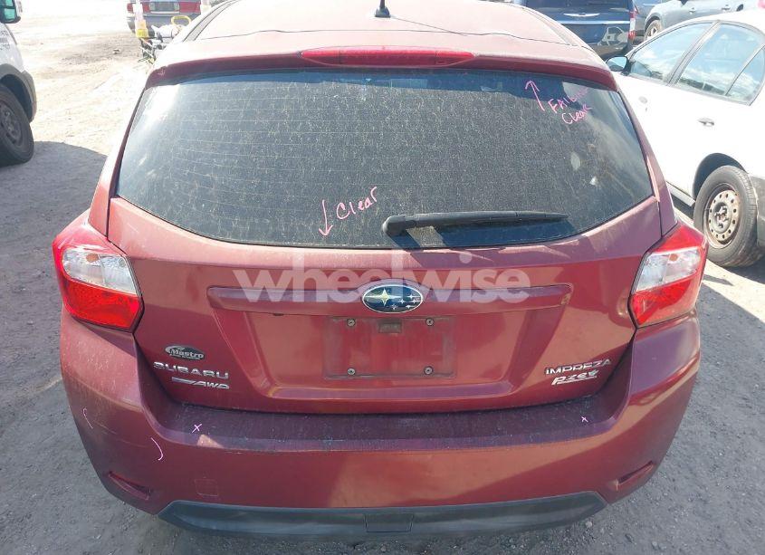 Photo 16 of 2014 Subaru Impreza 2.0I LIMITED (VIN JF1GPAG65E8236345)