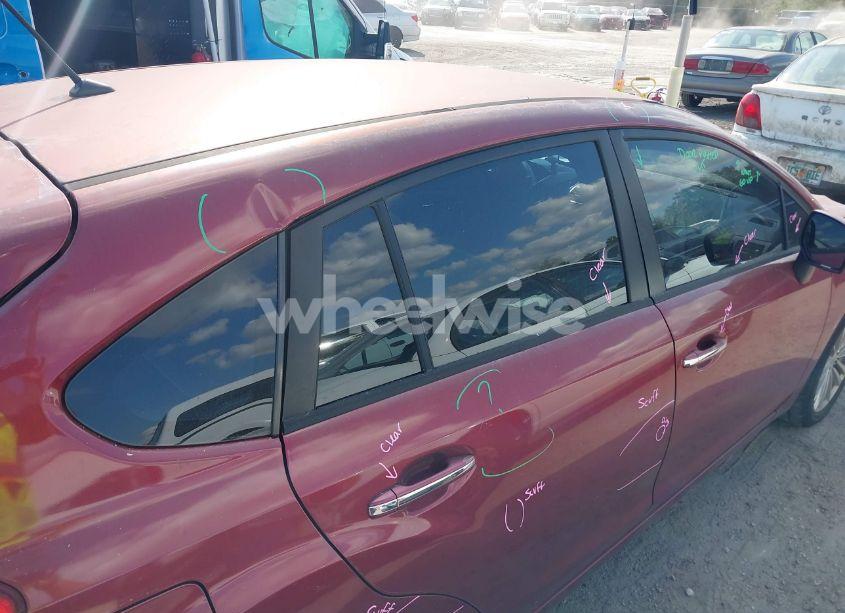 Photo 18 of 2014 Subaru Impreza 2.0I LIMITED (VIN JF1GPAG65E8236345)