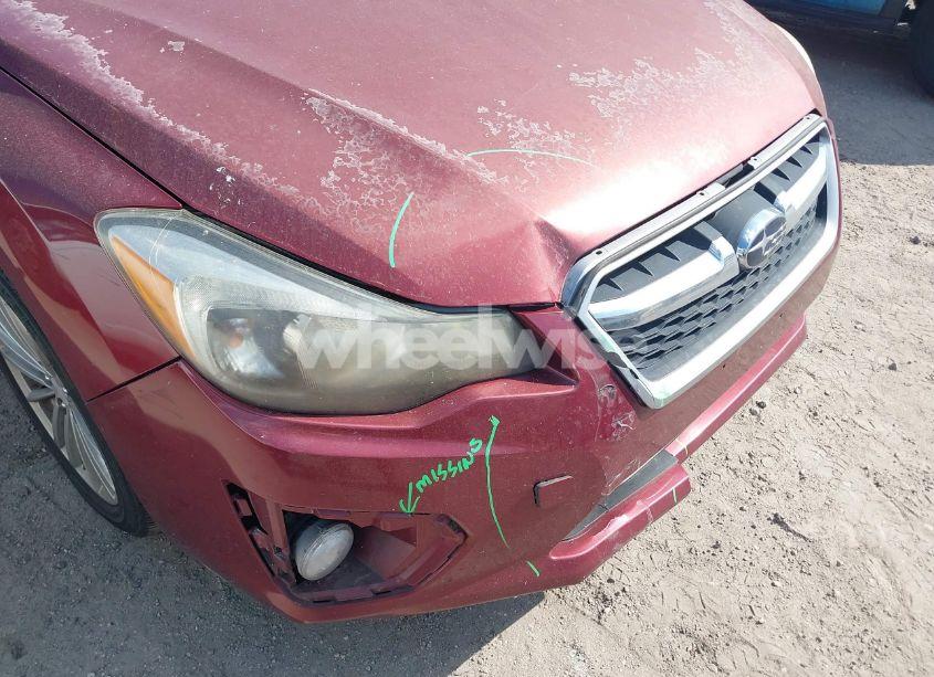 Photo 6 of 2014 Subaru Impreza 2.0I LIMITED (VIN JF1GPAG65E8236345)