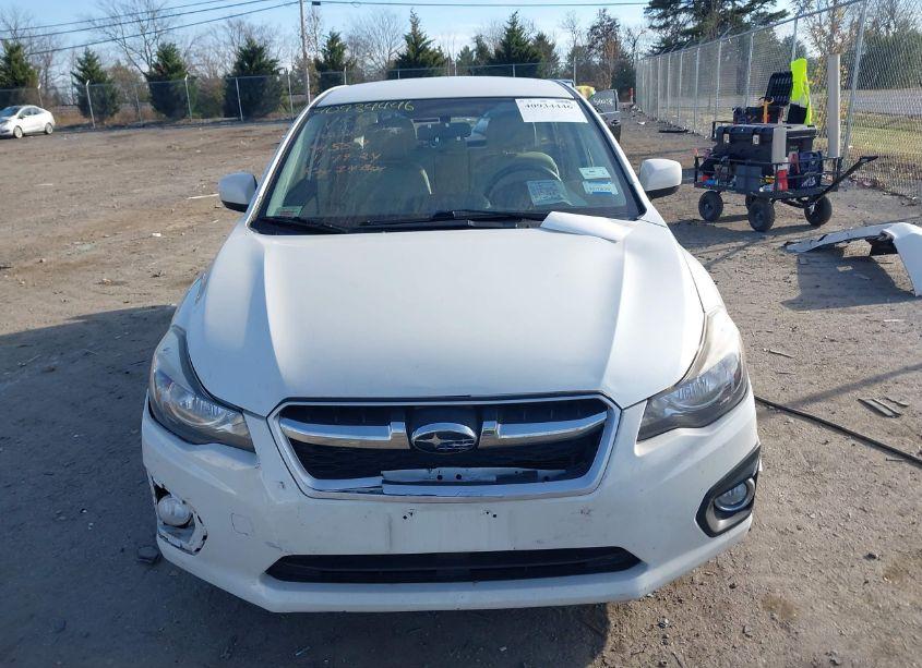 Photo 12 of 2014 Subaru Impreza 2.0I LIMITED (VIN JF1GPAG65EH323355)