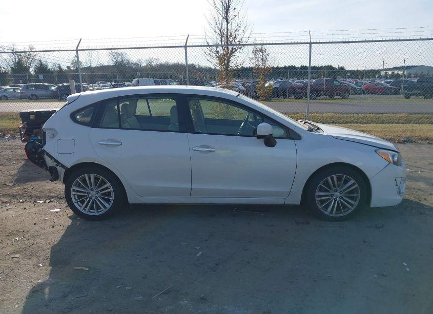 Photo 13 of 2014 Subaru Impreza 2.0I LIMITED (VIN JF1GPAG65EH323355)