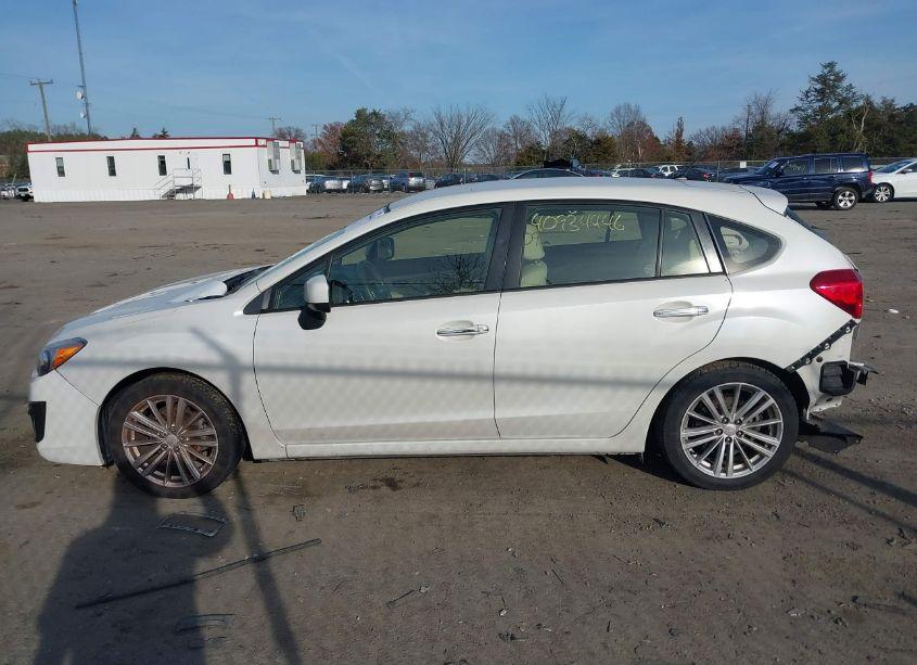 Photo 14 of 2014 Subaru Impreza 2.0I LIMITED (VIN JF1GPAG65EH323355)