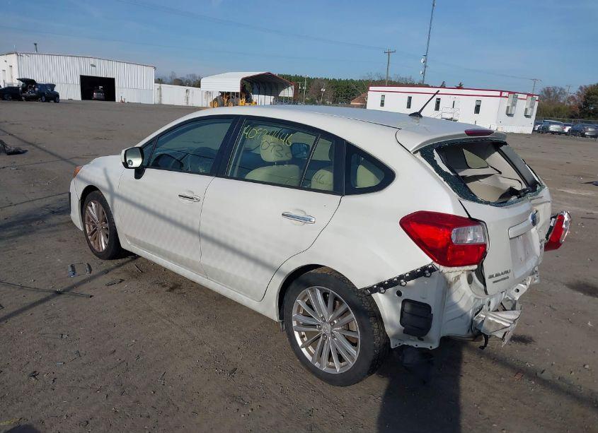 Photo 3 of 2014 Subaru Impreza 2.0I LIMITED (VIN JF1GPAG65EH323355)