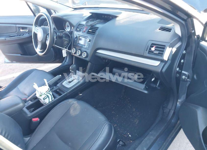 Photo 5 of 2012 Subaru Impreza 2.0I LIMITED (VIN JF1GPAG67CH224596)