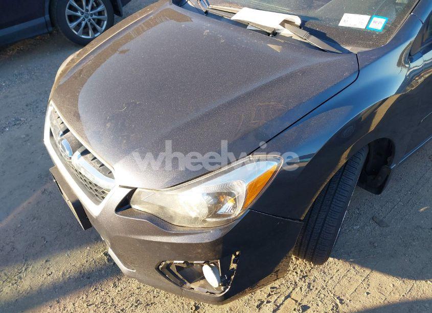 Photo 6 of 2012 Subaru Impreza 2.0I LIMITED (VIN JF1GPAG67CH224596)