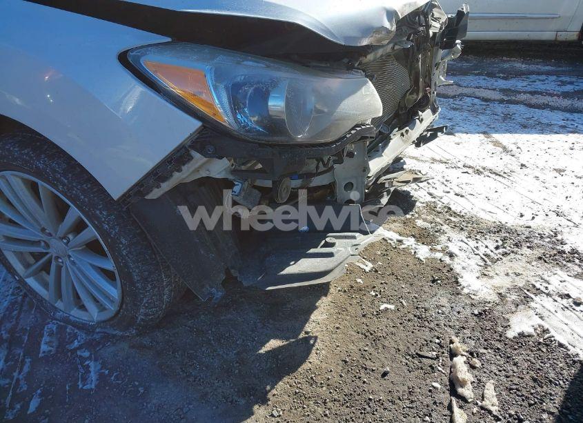 Photo 12 of 2013 Subaru Impreza 2.0I LIMITED (VIN JF1GPAG67D2874422)