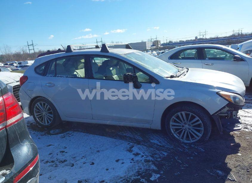 Photo 14 of 2013 Subaru Impreza 2.0I LIMITED (VIN JF1GPAG67D2874422)