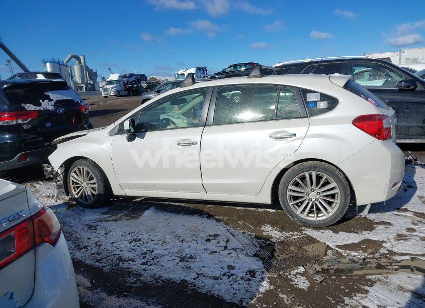 Photo 15 of 2013 Subaru Impreza 2.0I LIMITED (VIN JF1GPAG67D2874422)