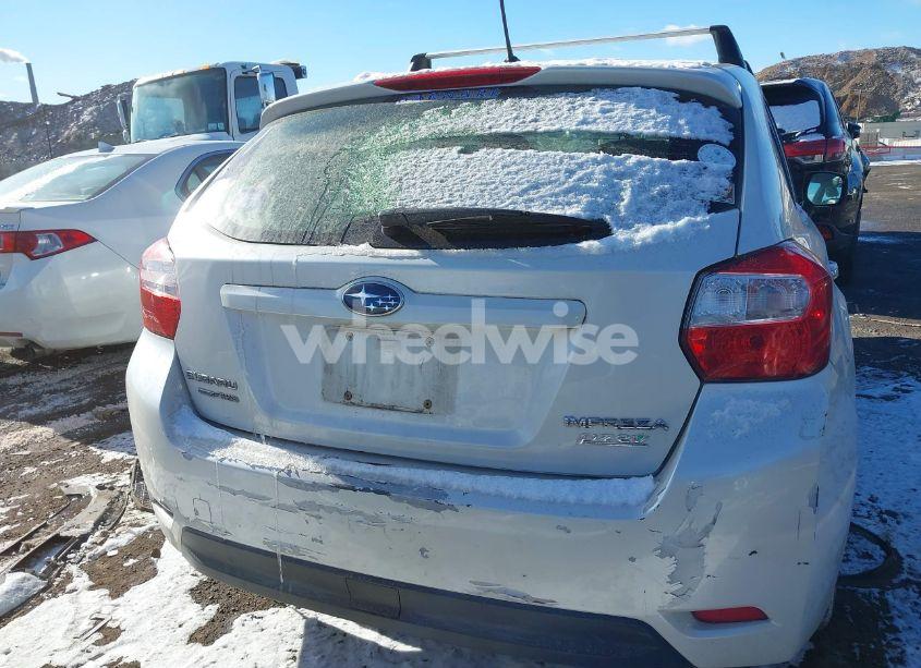 Photo 17 of 2013 Subaru Impreza 2.0I LIMITED (VIN JF1GPAG67D2874422)