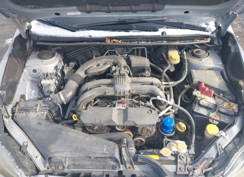 Photo 10 of 2012 Subaru Impreza 2.0I LIMITED (VIN JF1GPAG6XCH223085)