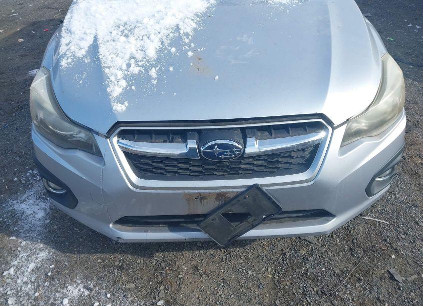 Photo 6 of 2012 Subaru Impreza 2.0I LIMITED (VIN JF1GPAG6XCH223085)