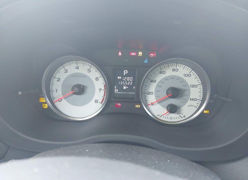 Photo 7 of 2012 Subaru Impreza 2.0I LIMITED (VIN JF1GPAG6XCH223085)