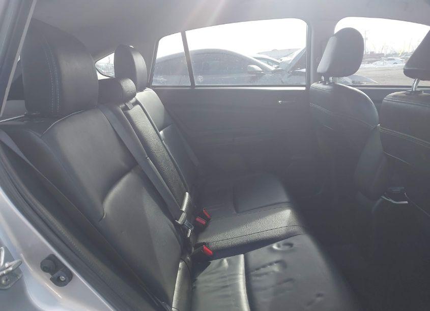 Photo 8 of 2012 Subaru Impreza 2.0I LIMITED (VIN JF1GPAG6XCH223085)