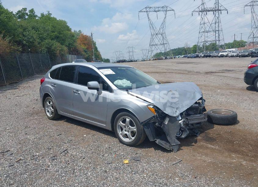 2013 Subaru Impreza 2.0I LIMITED (VIN JF1GPAH60DH205825) main photo