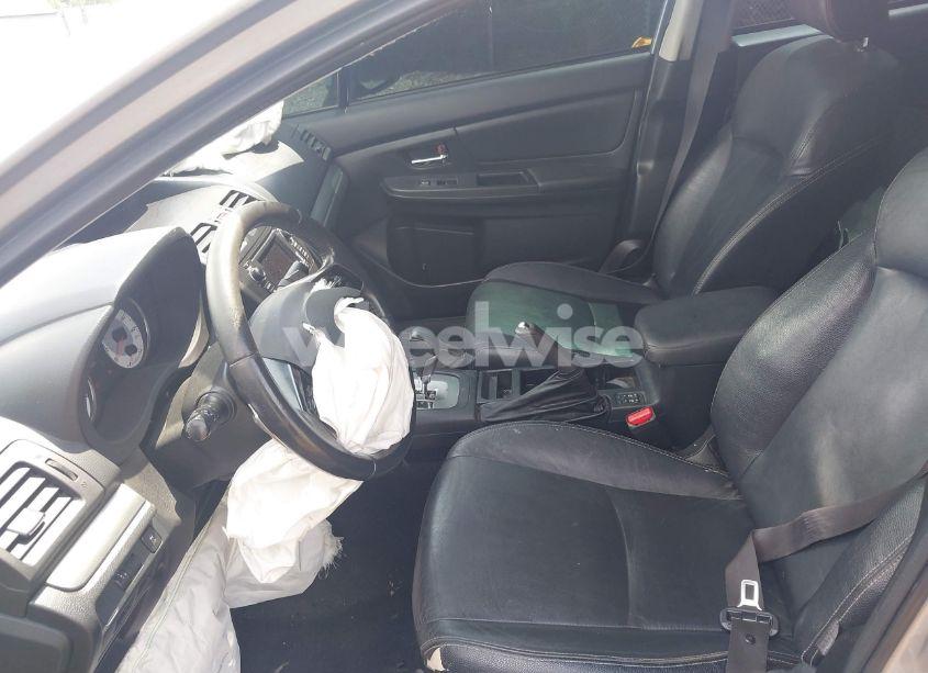 Photo 5 of 2013 Subaru Impreza 2.0I LIMITED (VIN JF1GPAH60DH205825)