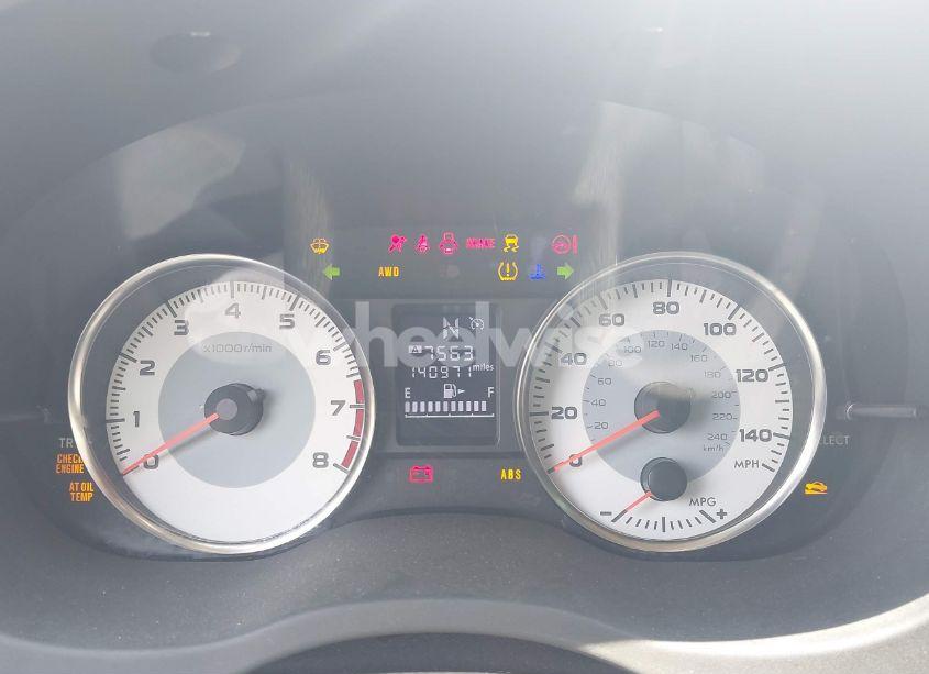 Photo 7 of 2013 Subaru Impreza 2.0I LIMITED (VIN JF1GPAH60DH205825)