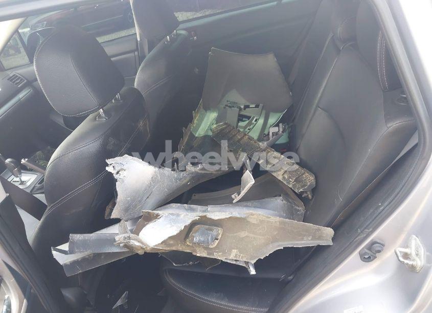 Photo 8 of 2013 Subaru Impreza 2.0I LIMITED (VIN JF1GPAH60DH205825)