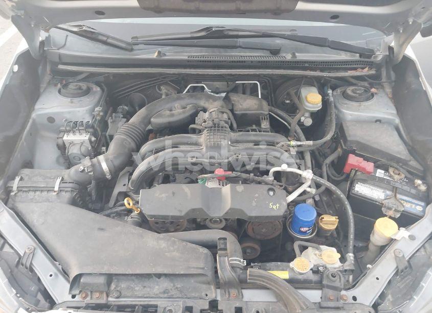 Photo 10 of 2013 Subaru Impreza 2.0I LIMITED (VIN JF1GPAH61D2868288)