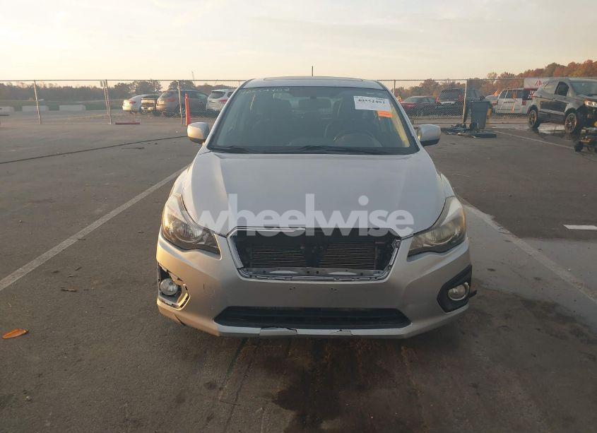 Photo 12 of 2013 Subaru Impreza 2.0I LIMITED (VIN JF1GPAH61D2868288)
