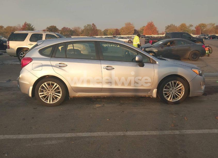 Photo 13 of 2013 Subaru Impreza 2.0I LIMITED (VIN JF1GPAH61D2868288)