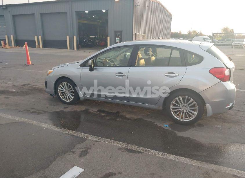 Photo 14 of 2013 Subaru Impreza 2.0I LIMITED (VIN JF1GPAH61D2868288)