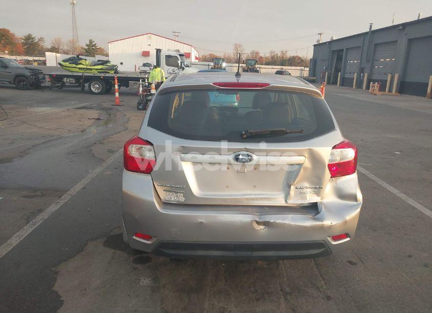Photo 16 of 2013 Subaru Impreza 2.0I LIMITED (VIN JF1GPAH61D2868288)