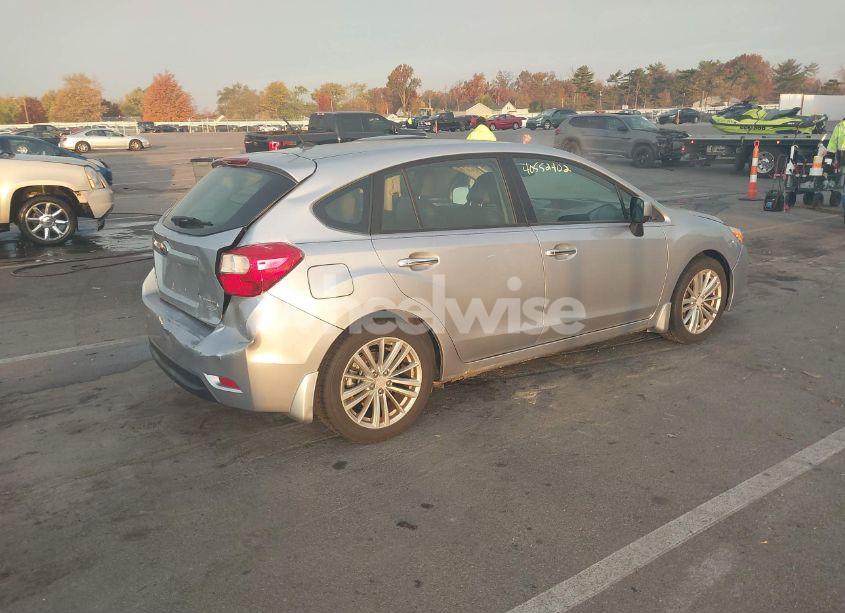 Photo 4 of 2013 Subaru Impreza 2.0I LIMITED (VIN JF1GPAH61D2868288)