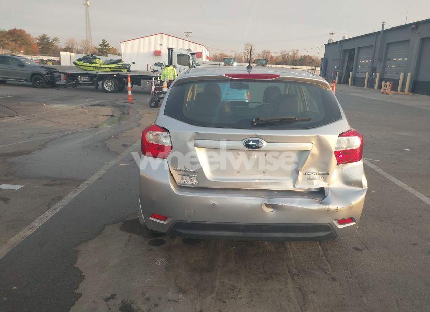 Photo 6 of 2013 Subaru Impreza 2.0I LIMITED (VIN JF1GPAH61D2868288)