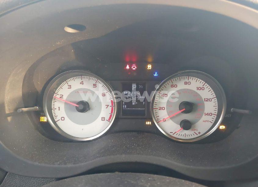 Photo 7 of 2013 Subaru Impreza 2.0I LIMITED (VIN JF1GPAH61D2868288)