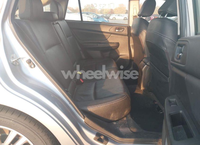 Photo 8 of 2013 Subaru Impreza 2.0I LIMITED (VIN JF1GPAH61D2868288)