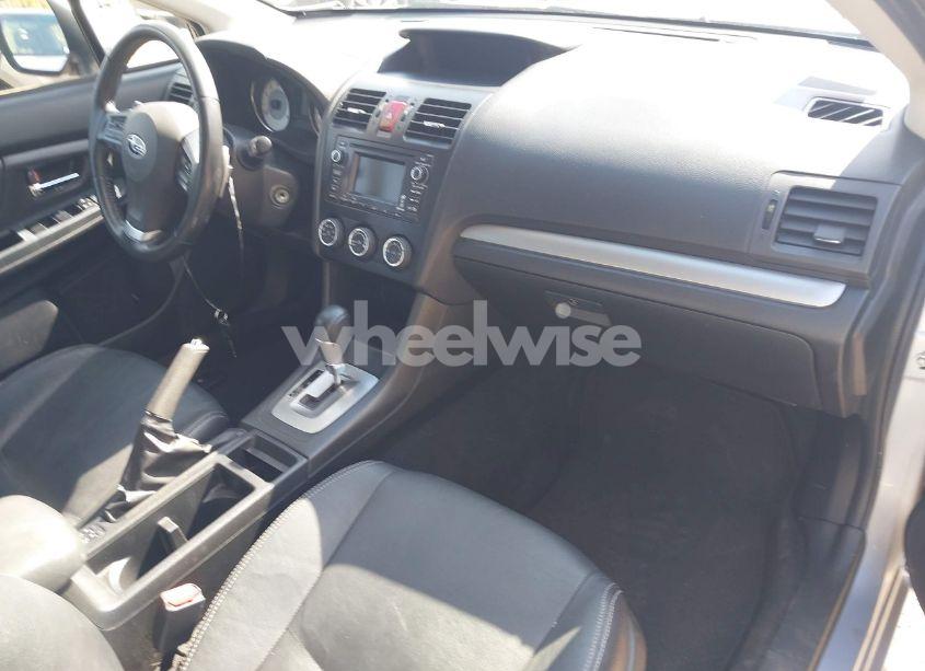 Photo 5 of 2012 Subaru Impreza 2.0I LIMITED (VIN JF1GPAH62CH212967)