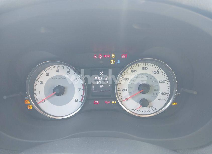 Photo 7 of 2012 Subaru Impreza 2.0I LIMITED (VIN JF1GPAH62CH212967)