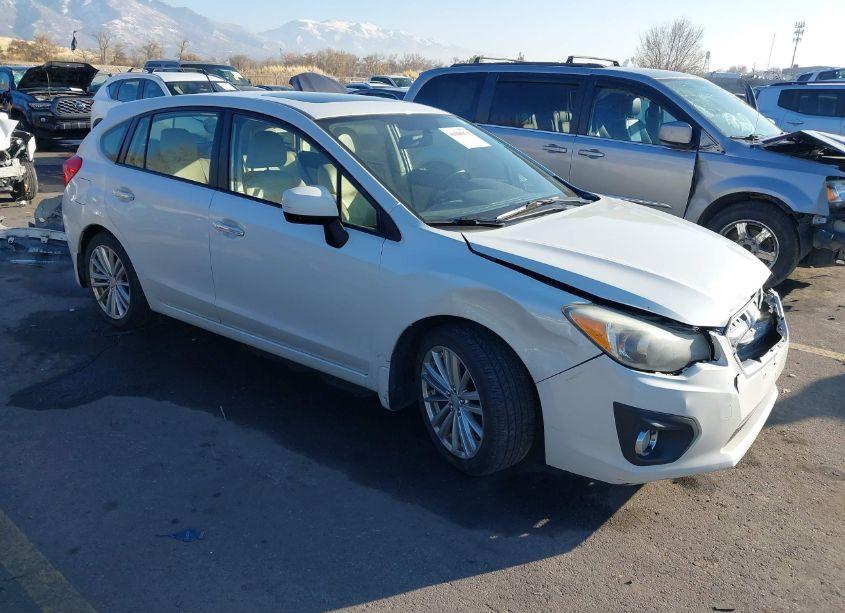 2013 Subaru Impreza 2.0I LIMITED (VIN JF1GPAH62DH867504) main photo