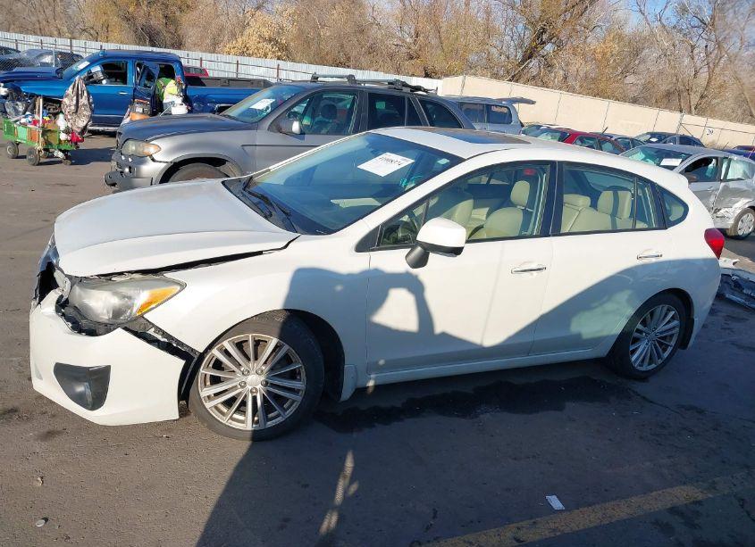 Photo 14 of 2013 Subaru Impreza 2.0I LIMITED (VIN JF1GPAH62DH867504)