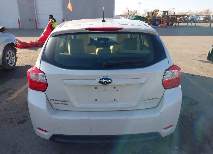 Photo 16 of 2013 Subaru Impreza 2.0I LIMITED (VIN JF1GPAH62DH867504)