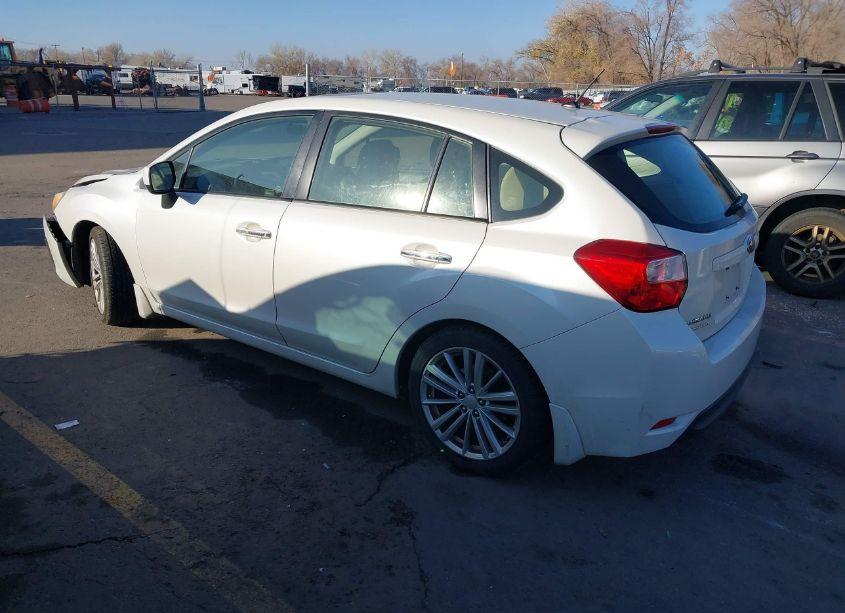 Photo 3 of 2013 Subaru Impreza 2.0I LIMITED (VIN JF1GPAH62DH867504)
