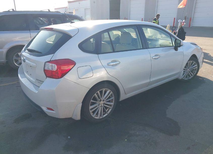 Photo 4 of 2013 Subaru Impreza 2.0I LIMITED (VIN JF1GPAH62DH867504)