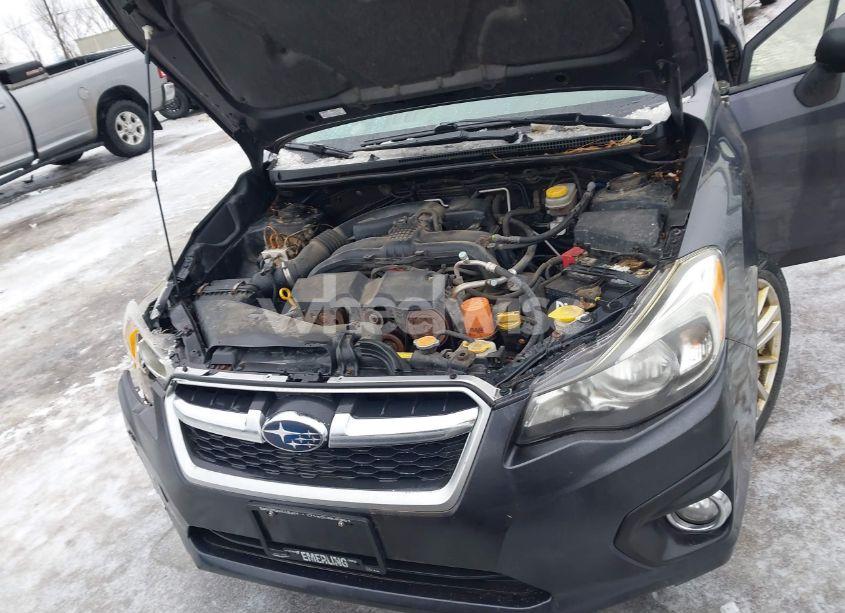 Photo 10 of 2013 Subaru Impreza 2.0I LIMITED (VIN JF1GPAH64D2891001)