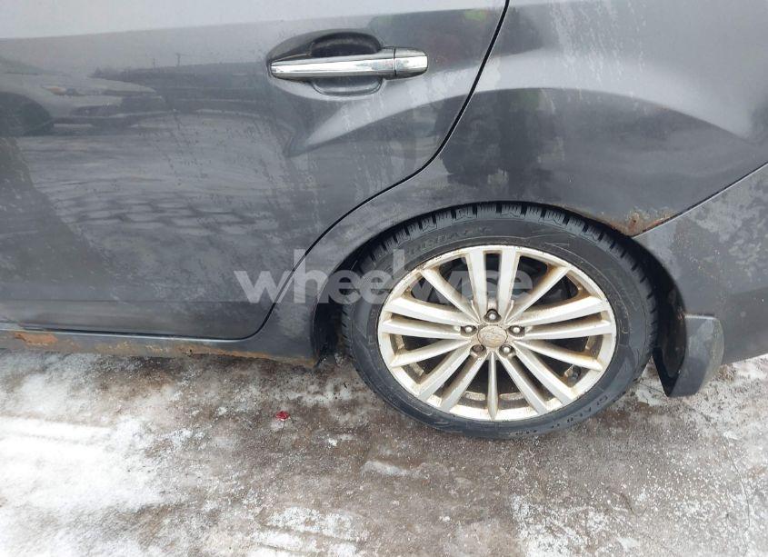 Photo 14 of 2013 Subaru Impreza 2.0I LIMITED (VIN JF1GPAH64D2891001)